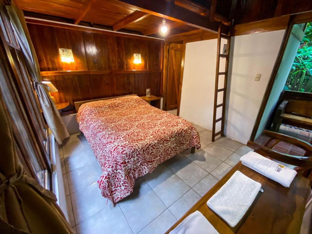 Hosteria Los Cedros De Міндо Екстер'єр фото