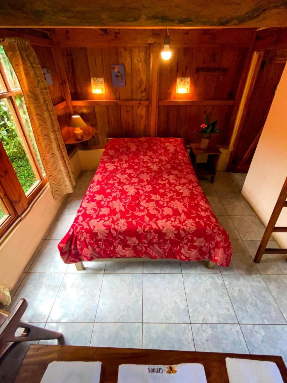 Hosteria Los Cedros De Міндо Екстер'єр фото