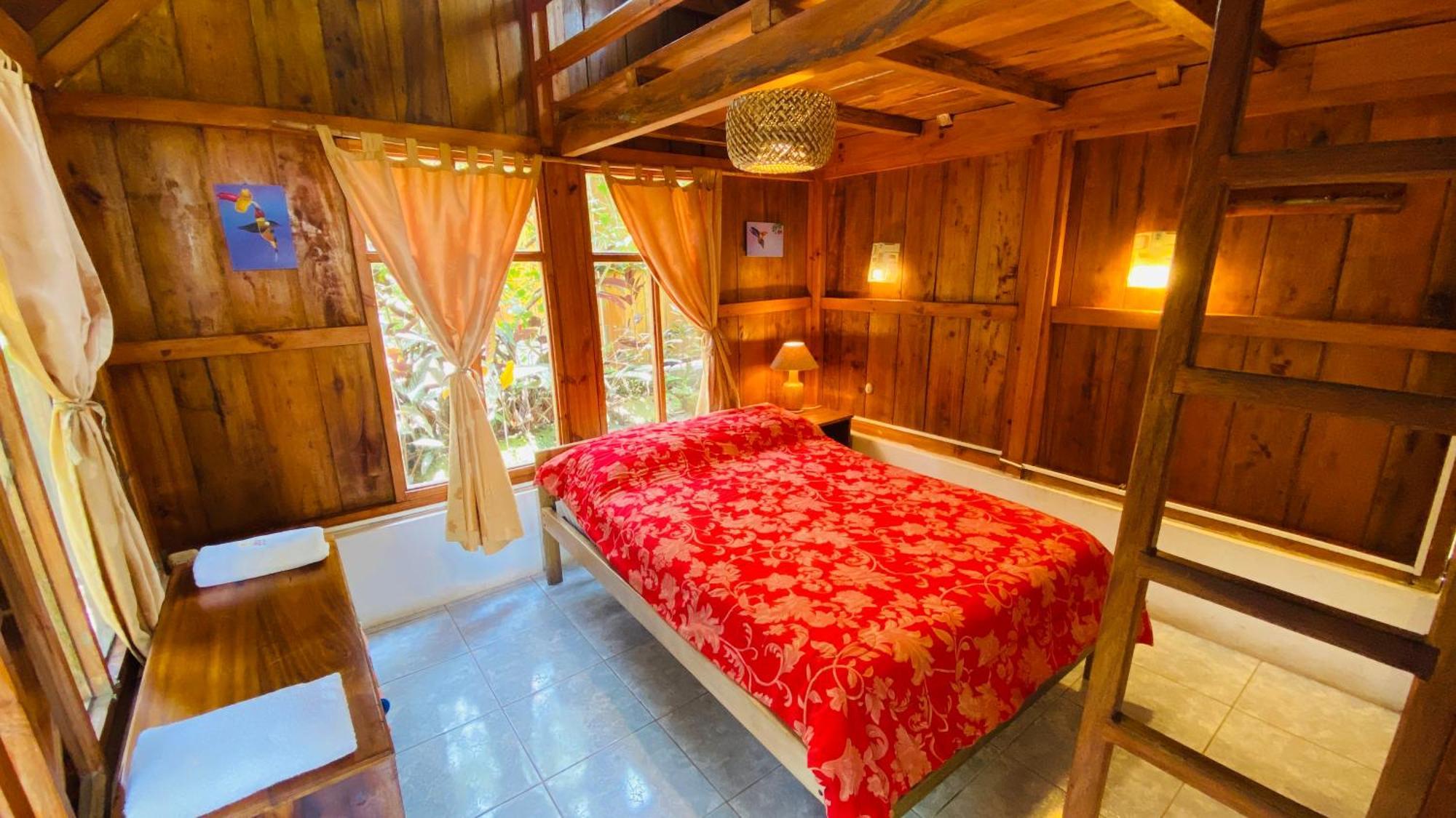 Hosteria Los Cedros De Міндо Екстер'єр фото